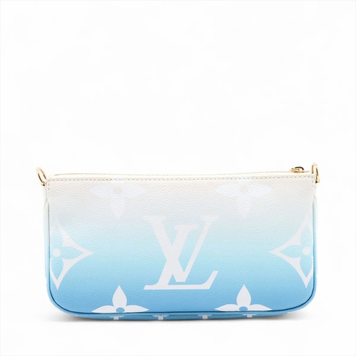 Louis Vuitton Multi Pochette Accessoires, Monogram Giant By The Pool