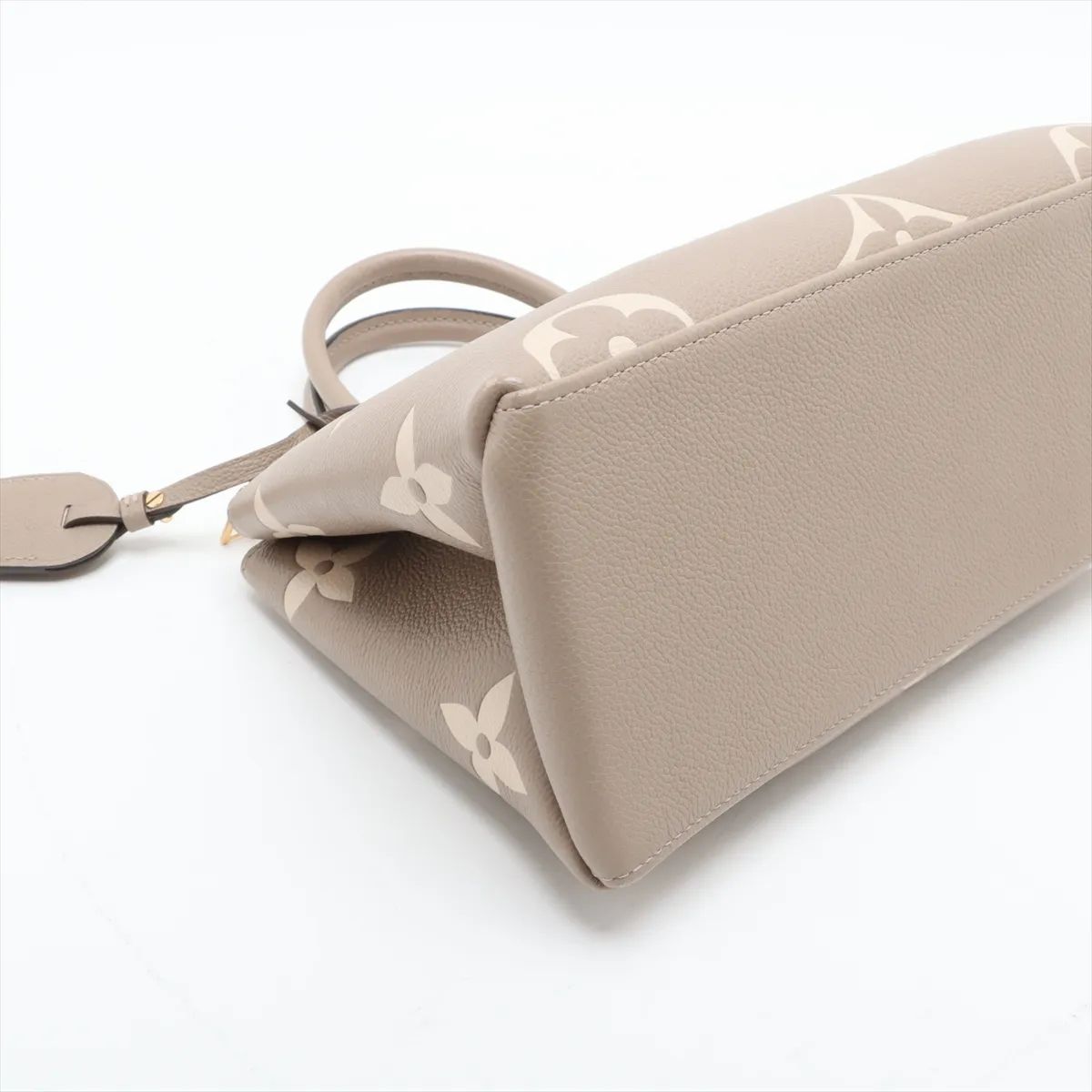 Louis Vuitton Petit Palais, Empreinte Giant Bicolor