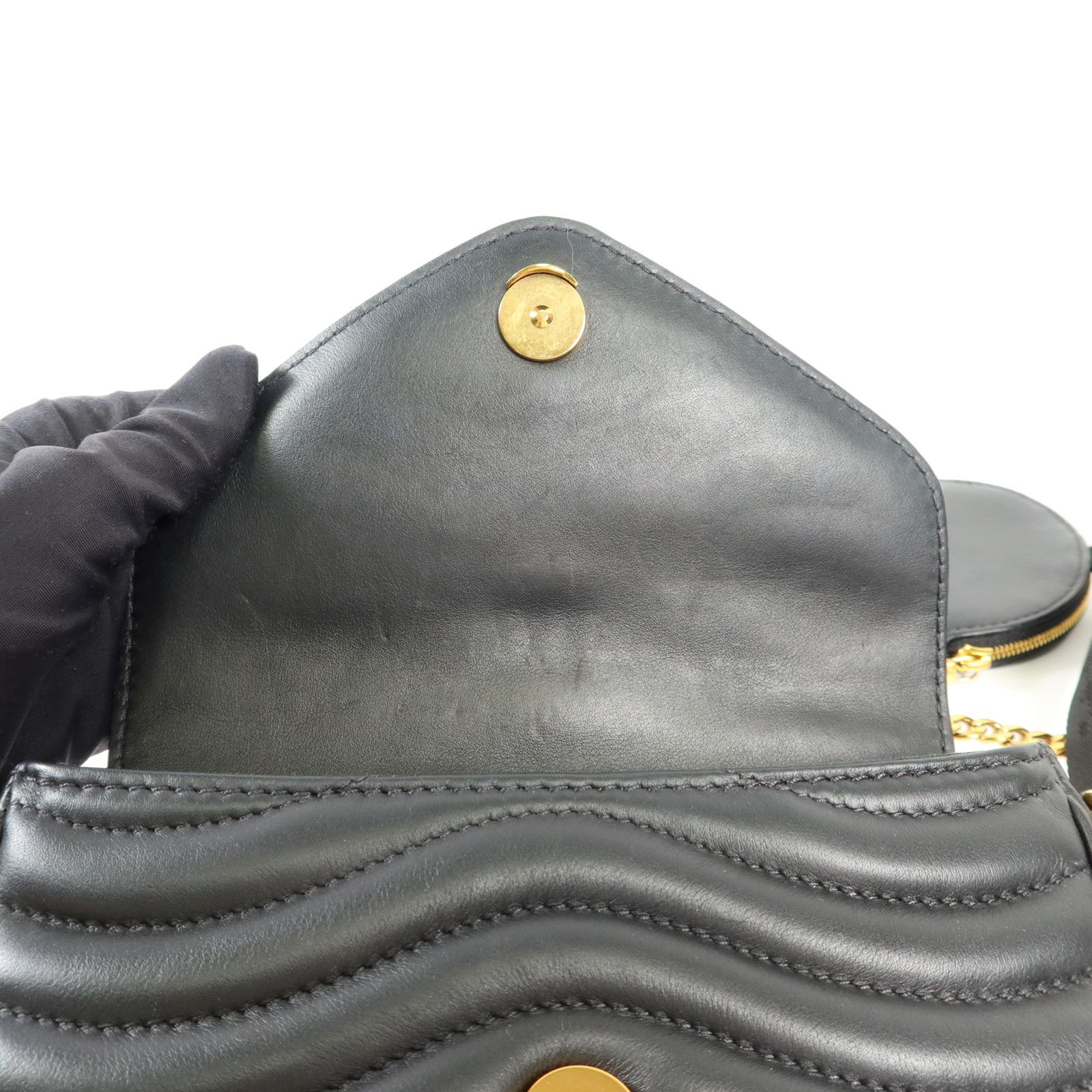 Louis Vuitton New Wave Multi Pochette, Calf Leather