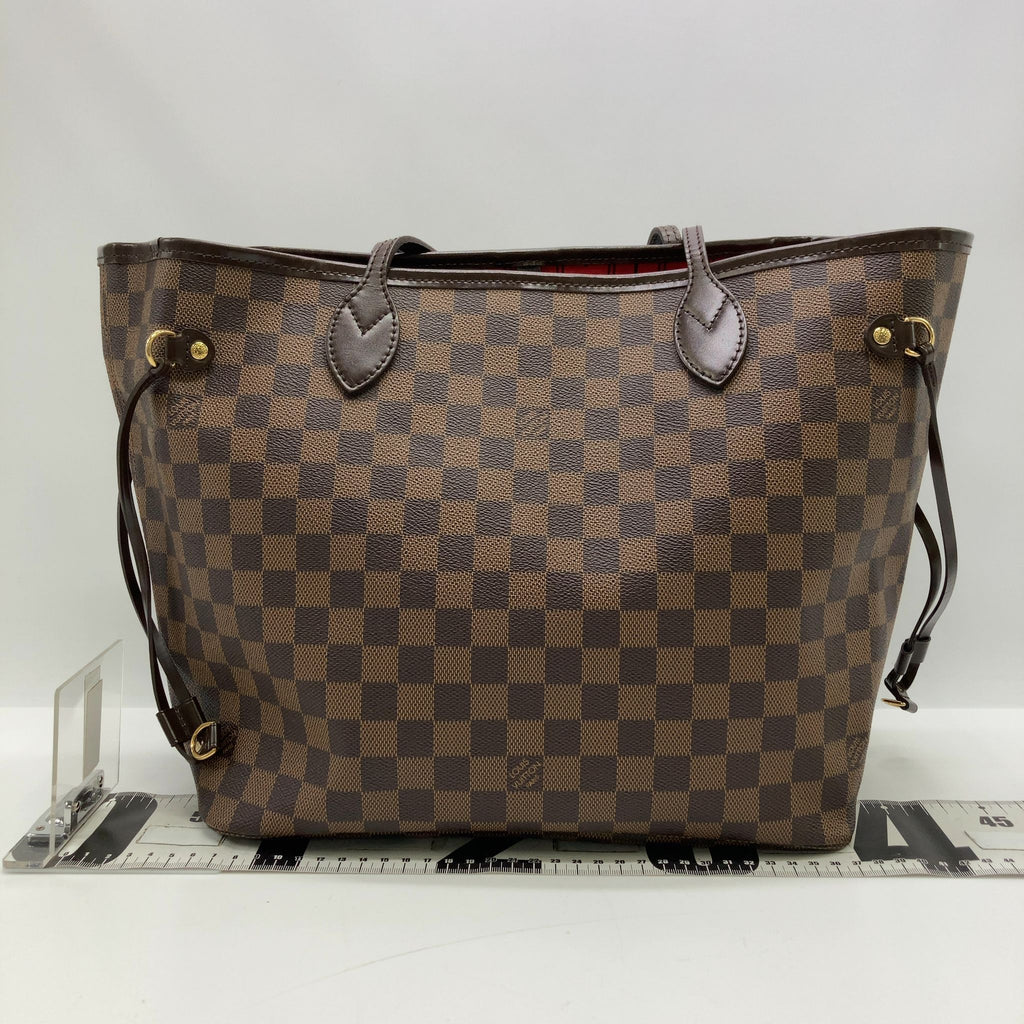 Louis Vuitton Neverfull MM, Damier Ebene