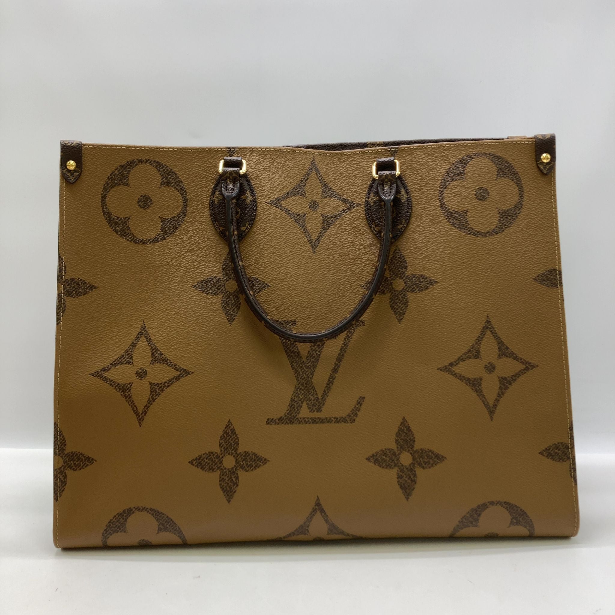 Louis Vuitton OnTheGo NM GM, Monogram Giant