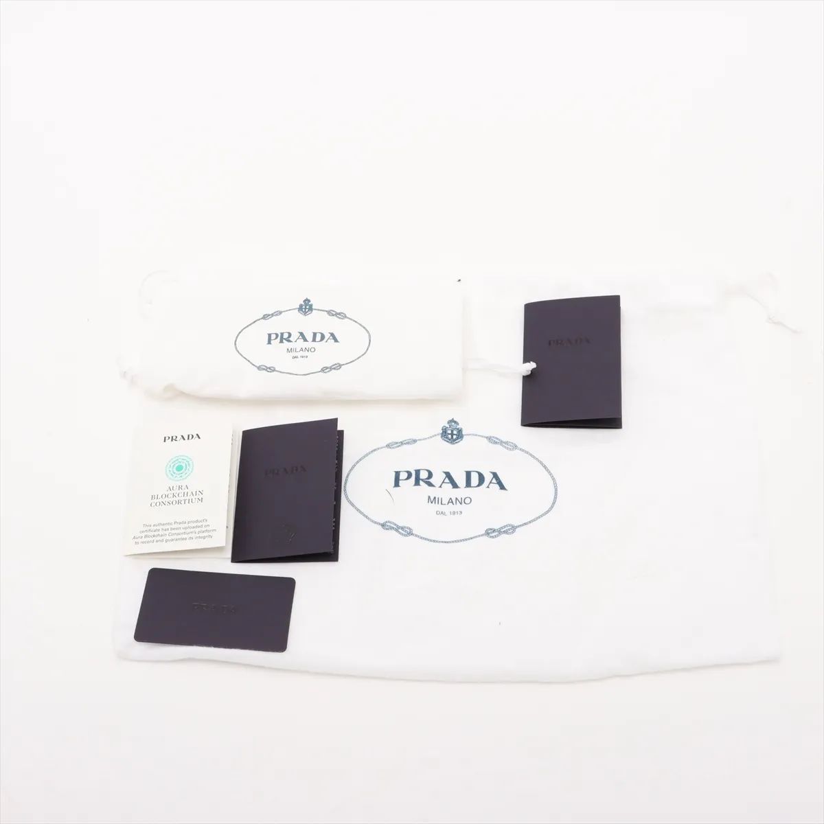 Prada Diagram Re-Edition 2005 Saffiano Leather Carmel