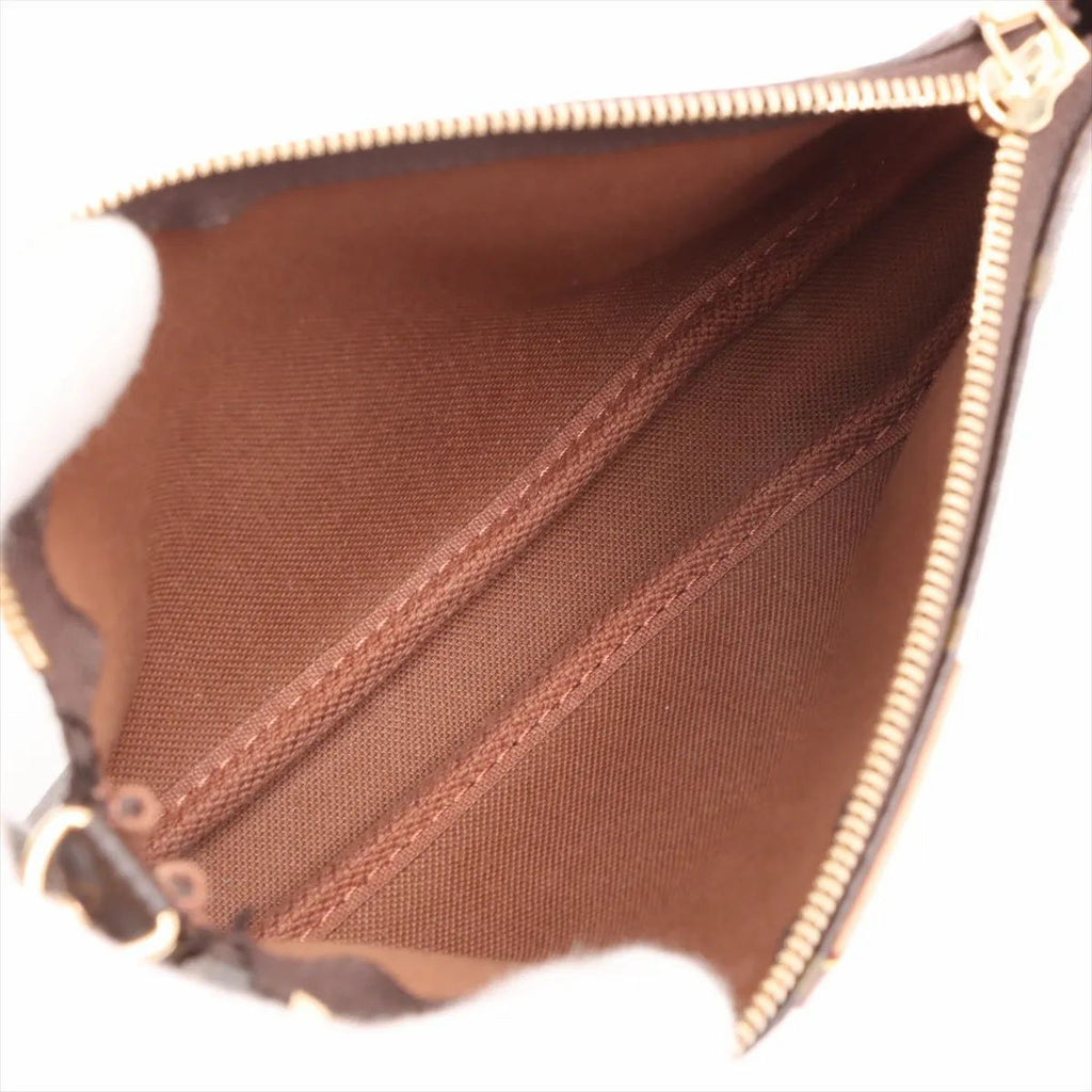 Louis Vuitton Multi Pochette Accessories Pink Strap #3