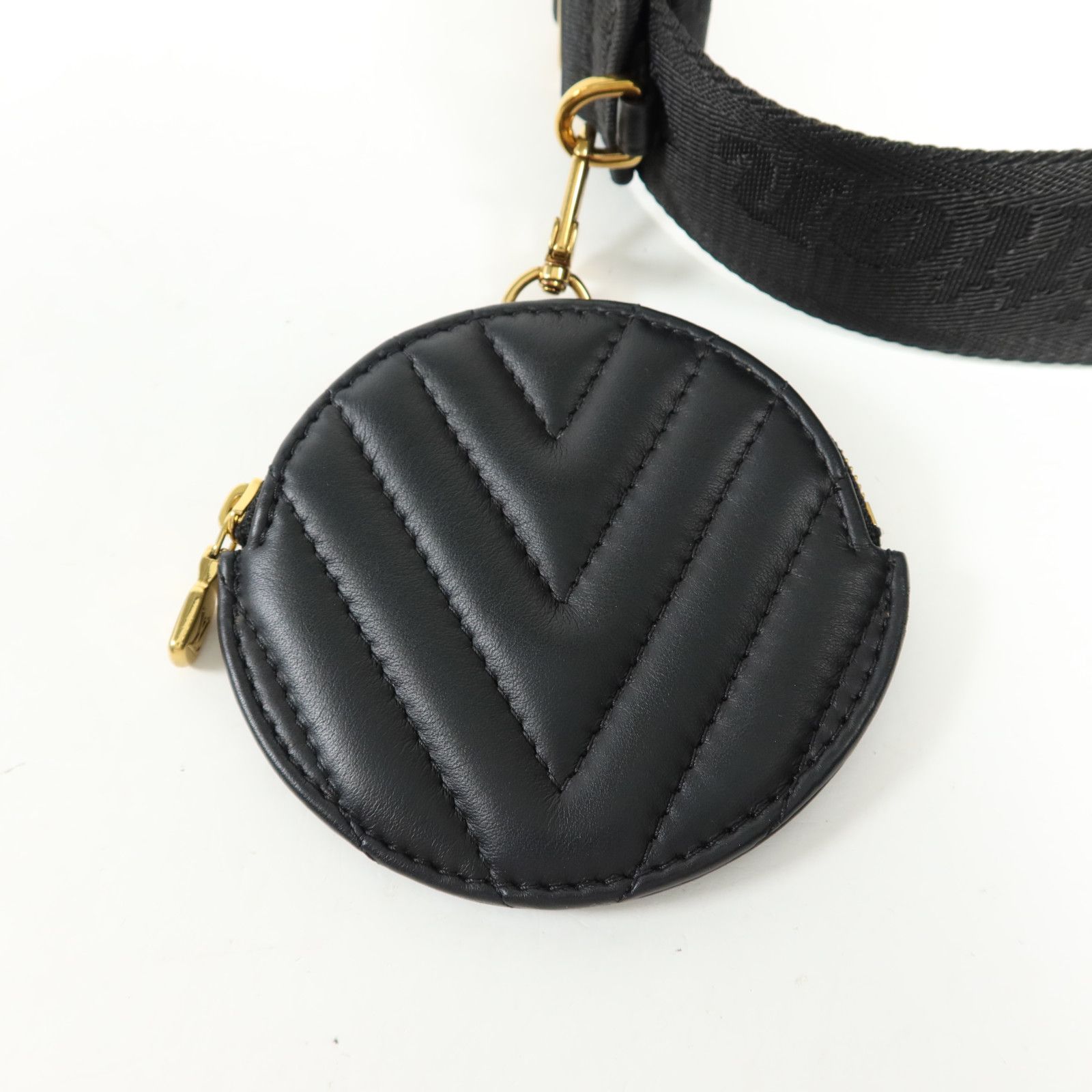 Louis Vuitton New Wave Multi Pochette, Calf Leather