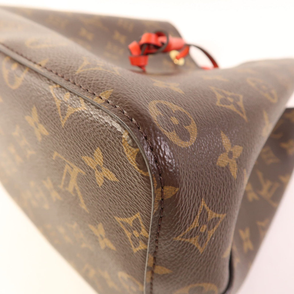 Louis Vuitton NeoNoe, Monogram Cond: AB