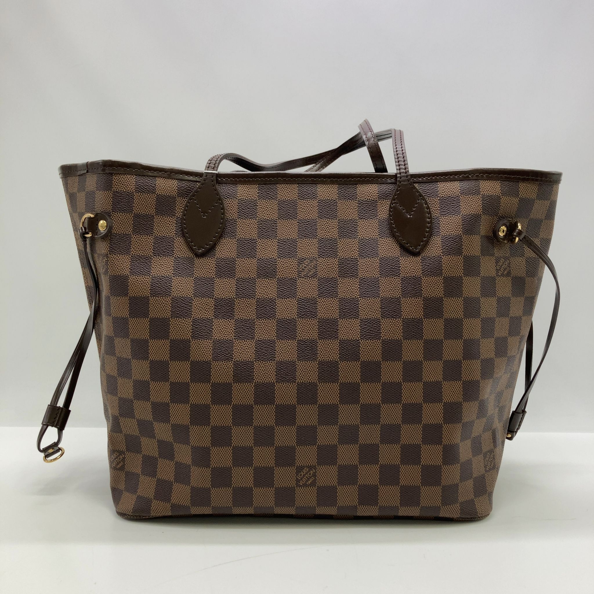 Louis Vuitton Neverfull MM, Damier Ebene