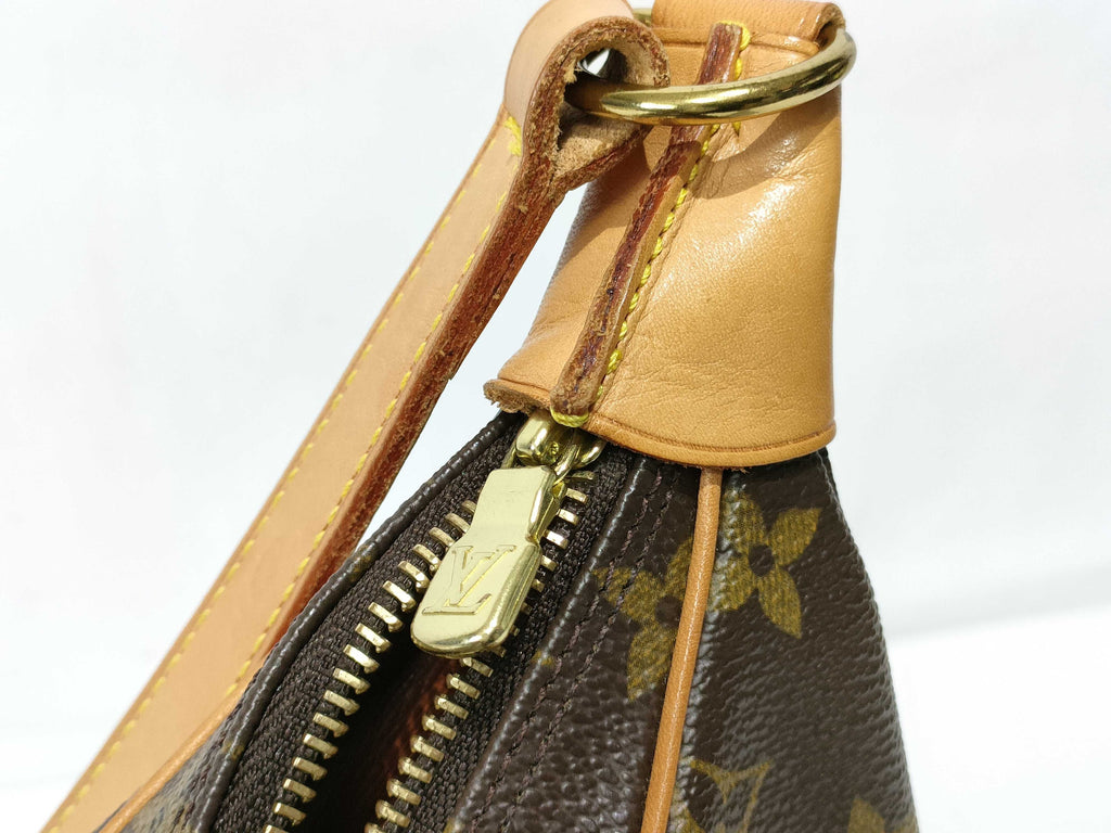 Louis Vuitton Boulogne 30, Monogram
