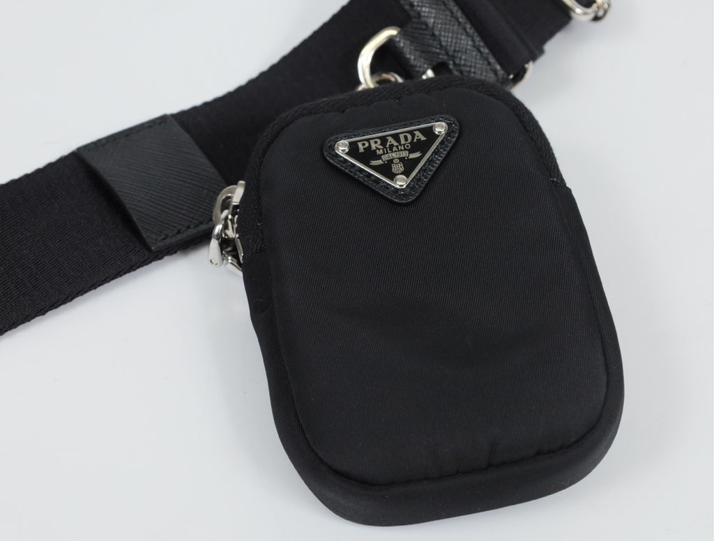 Prada Re-Edition 2005 Nylon Silver