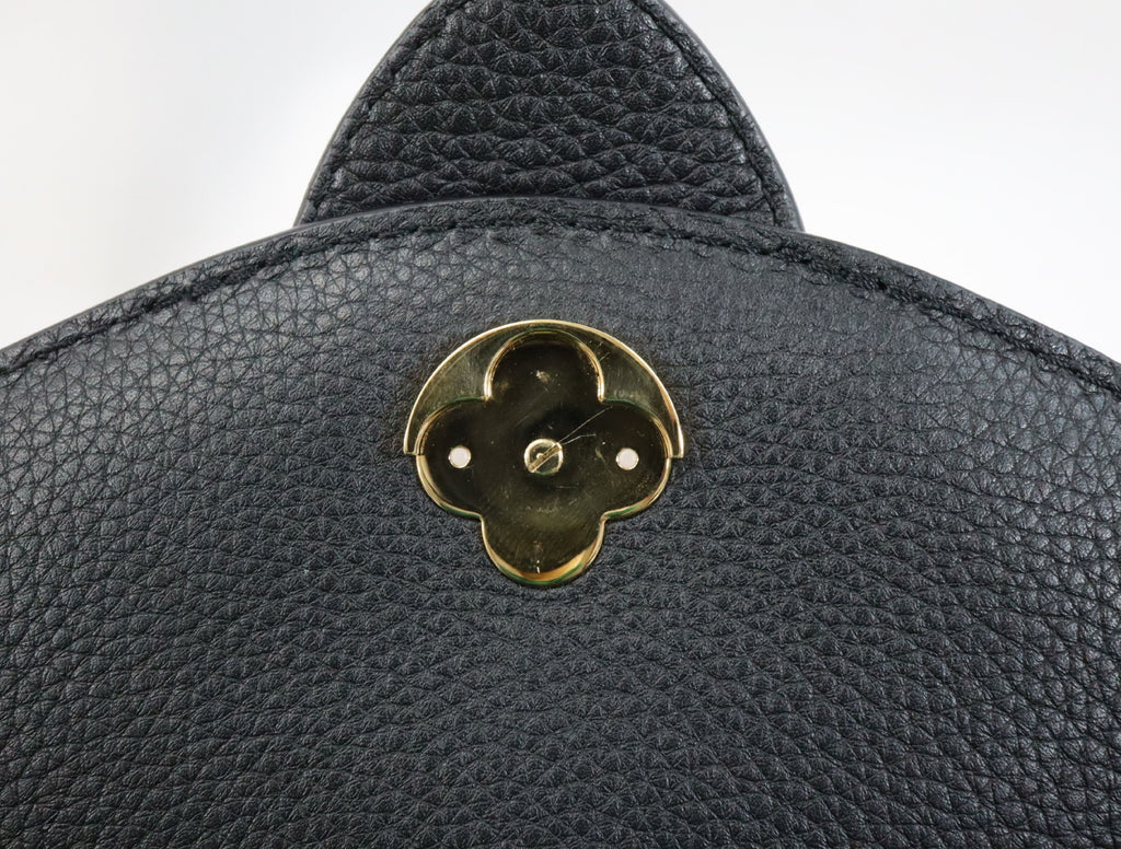 Louis Vuitton Logo Pont Neuf Soft Pm Shoulder Bag