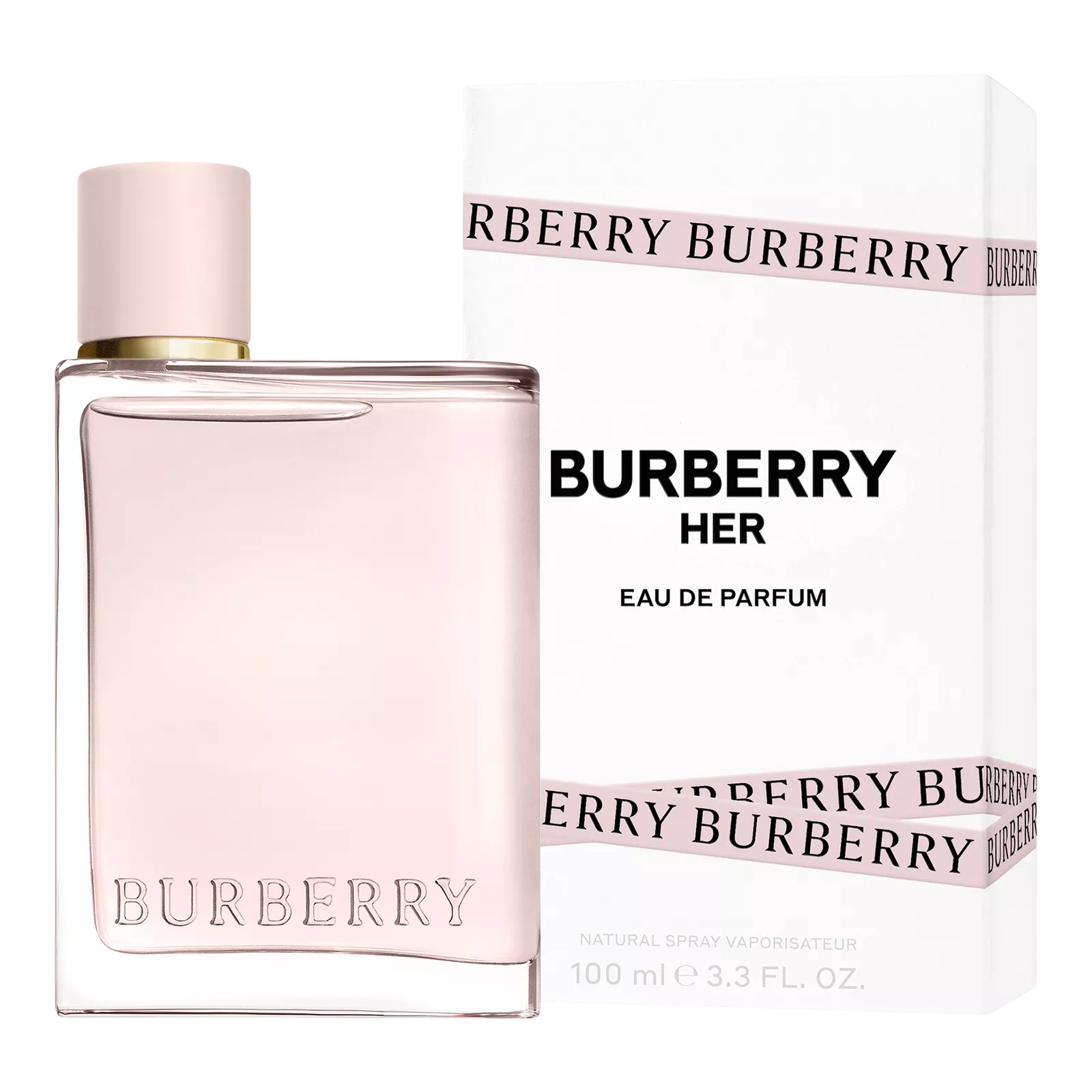 Burberry Her Eau De Parfum 3.3 Fl. Oz.