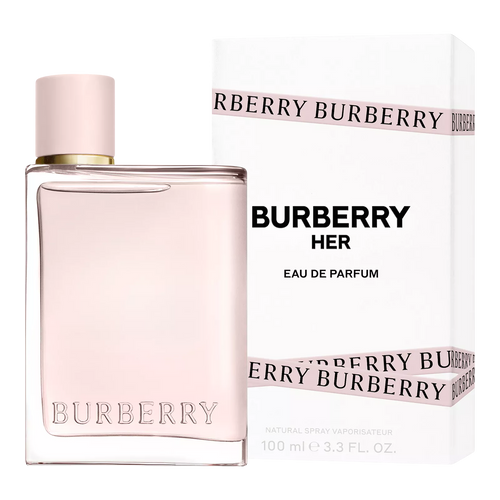 Burberry Her Eau De Parfum 3.3 Fl. Oz.