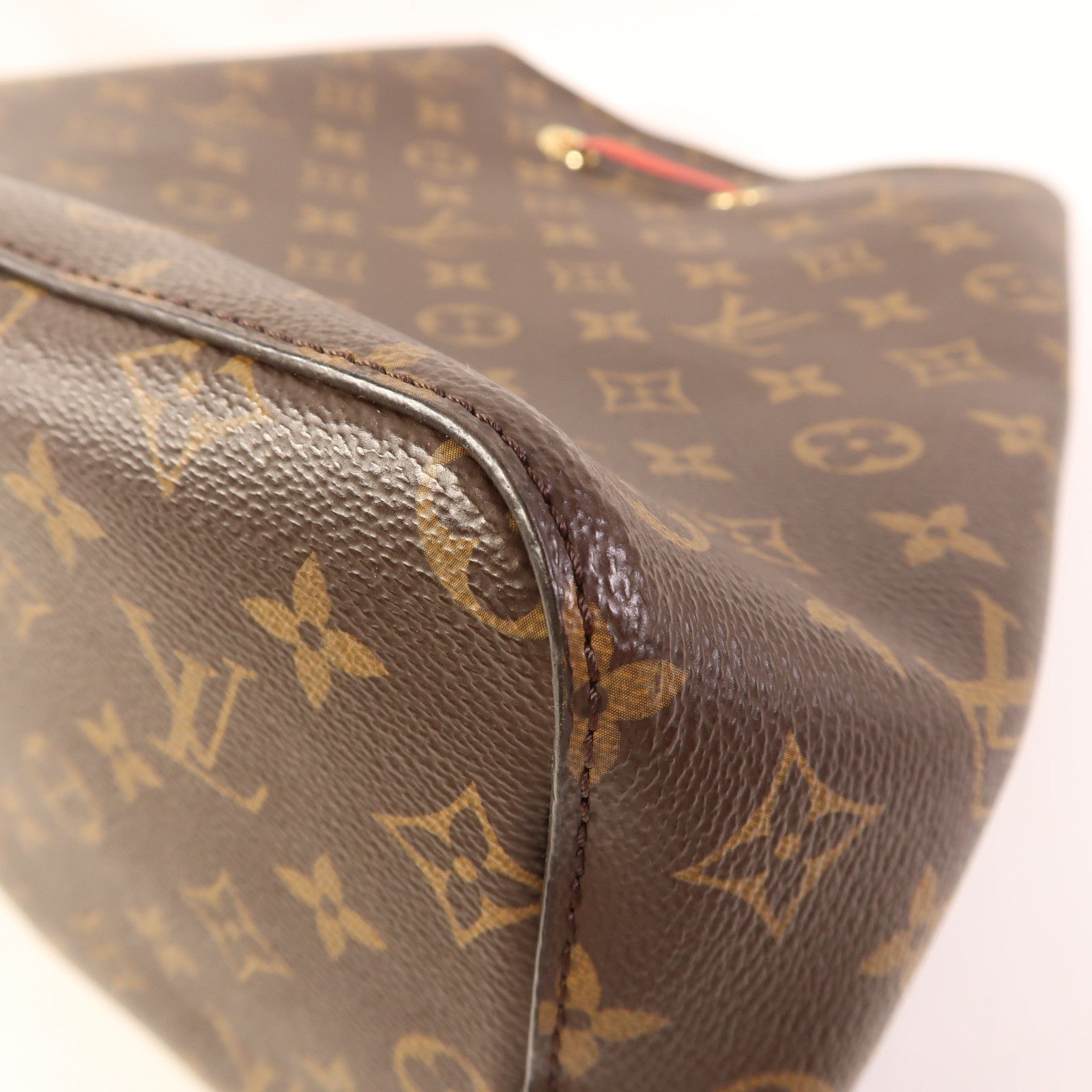 Louis Vuitton NeoNoe, Monogram Cond: AB
