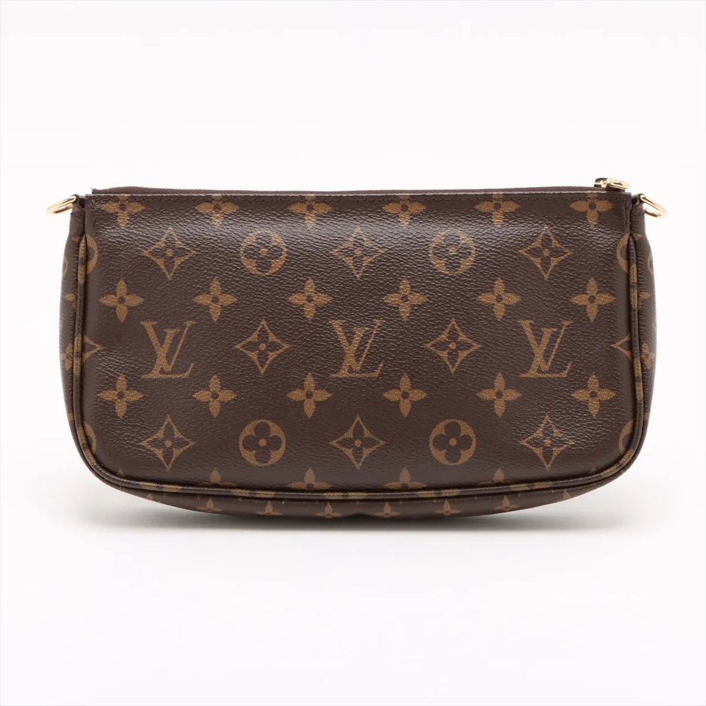 Louis Vuitton Multi Pochette Accessories Pink Strap #3