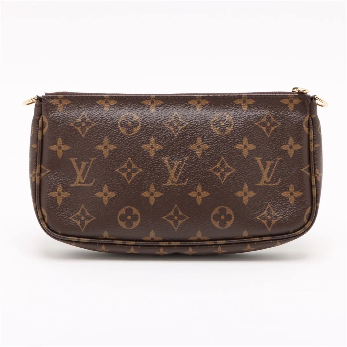 Louis Vuitton Multi Pochette Accessories Pink Strap #3