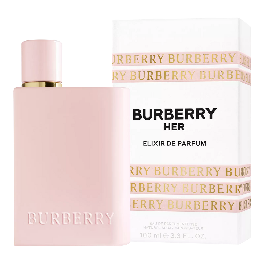 Burberry Her Elixir De Parfum 3.3 Fl. Oz.