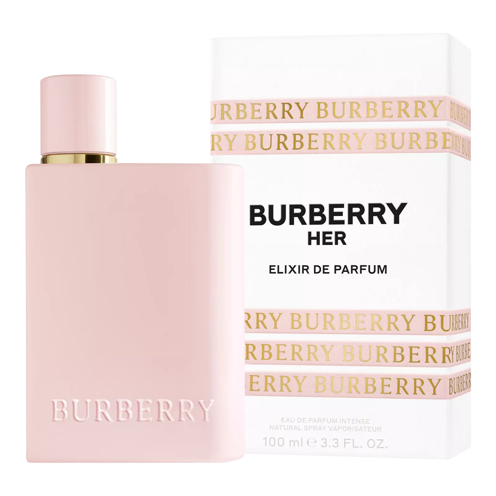 Burberry Her Elixir De Parfum 3.3 Fl. Oz.