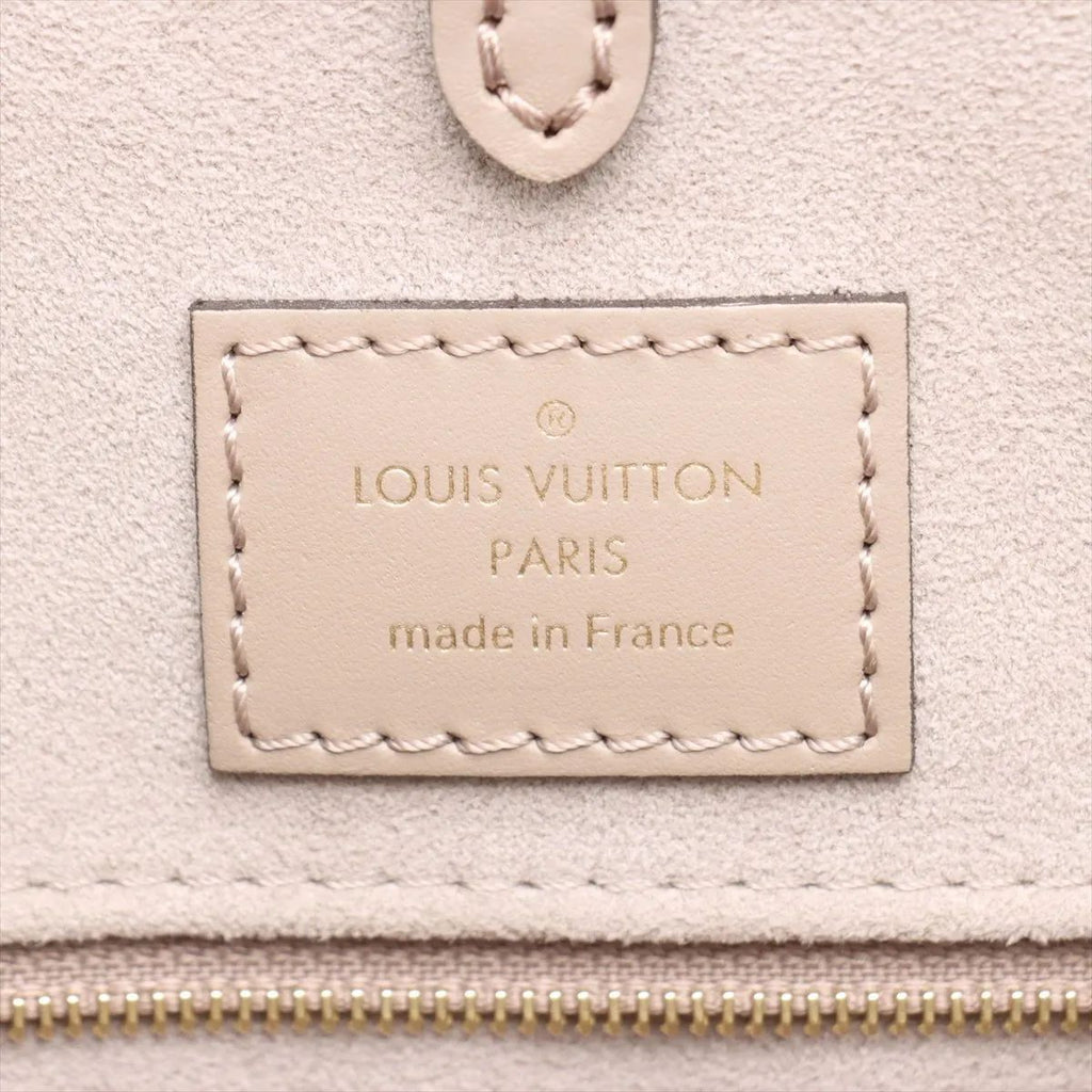 Louis Vuitton OnTheGo MM, Empreinte Giant Bicolor