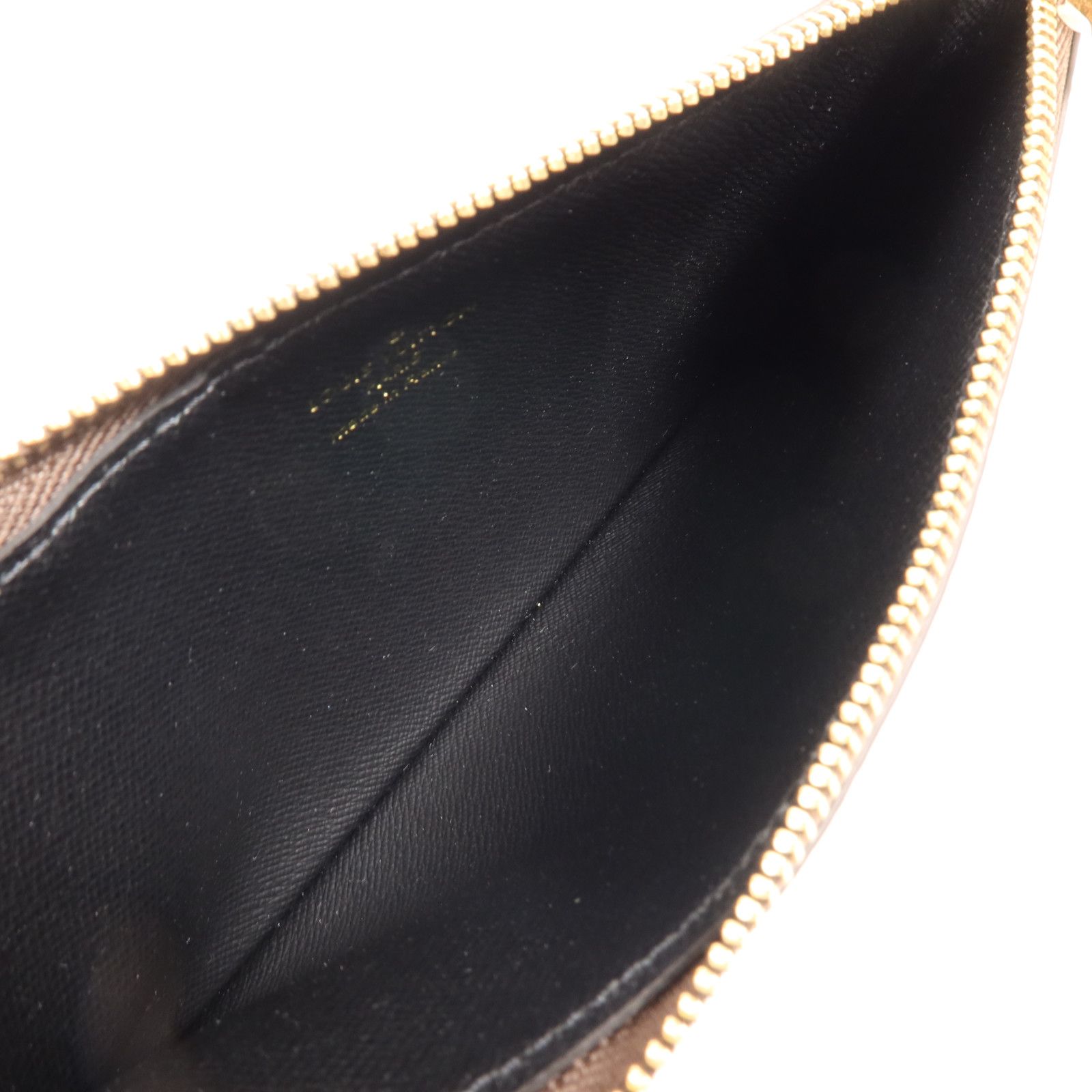 Louis Vuitton Trio Pouch, Monogram Giant