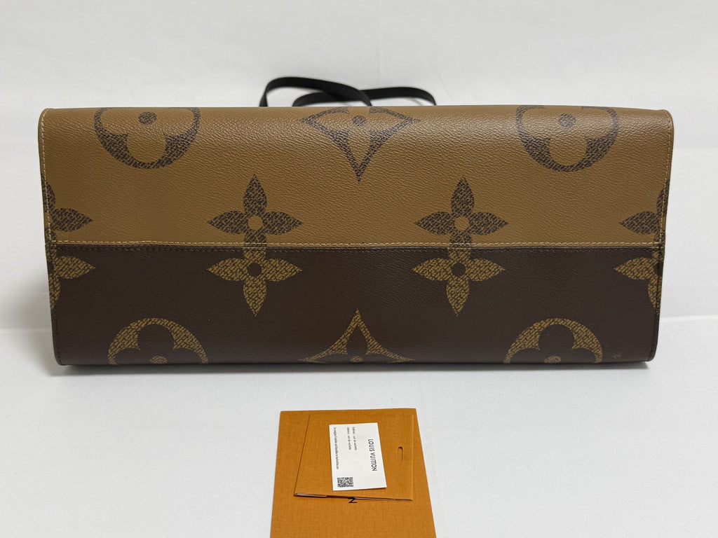 Louis Vuitton OnTheGo NM GM, Monogram Giant