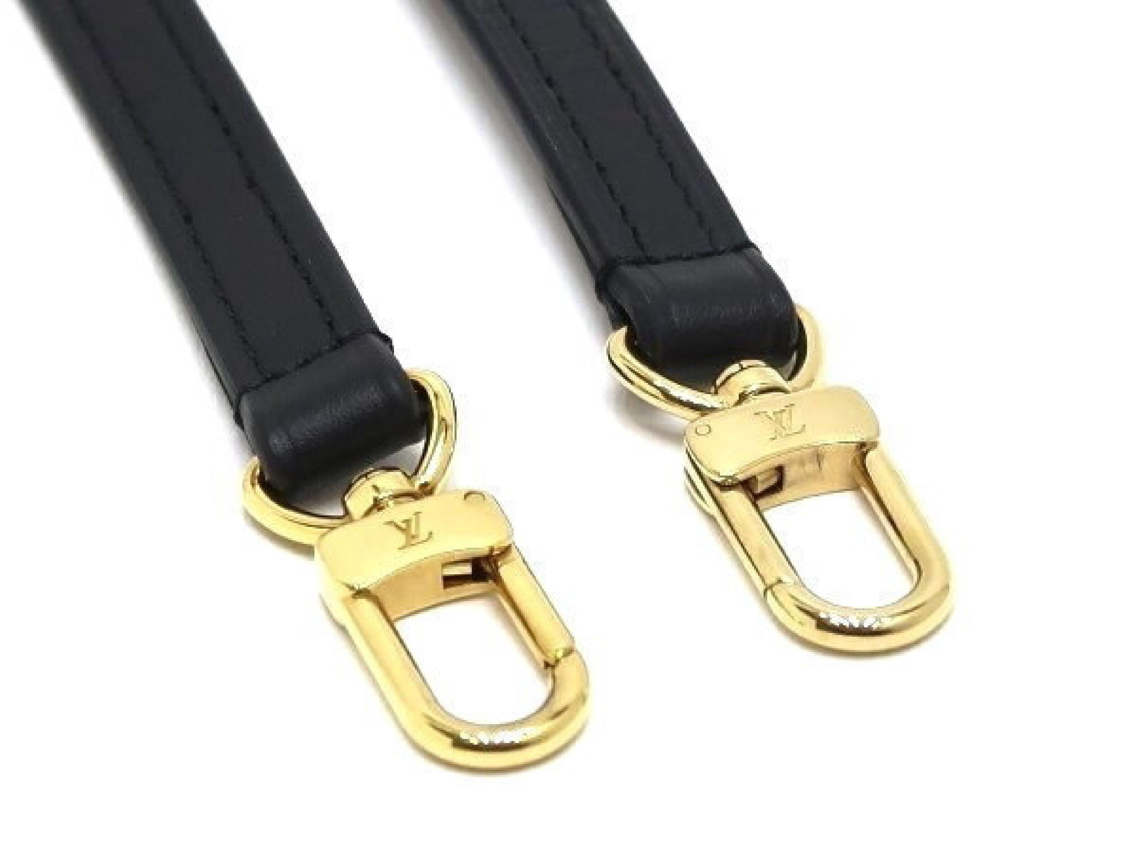 Louis Vuitton Double Zip Pochette, Monogram Giant Reverse