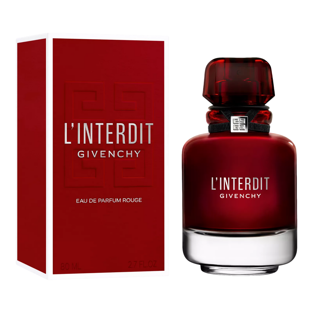 L’interdit Givenchy Eau De Parfum Rouge 2.7