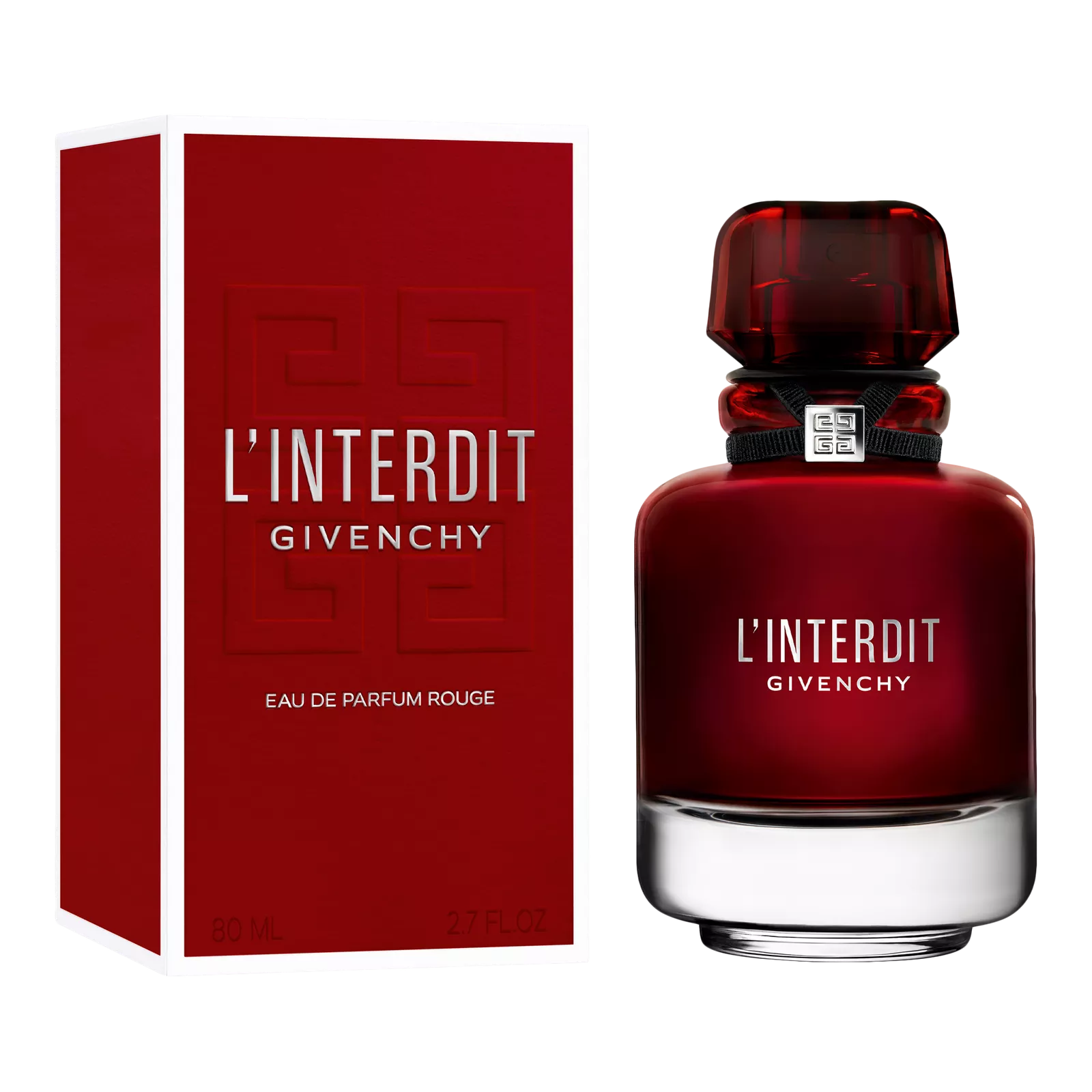 L’interdit Givenchy Eau De Parfum Rouge 2.7