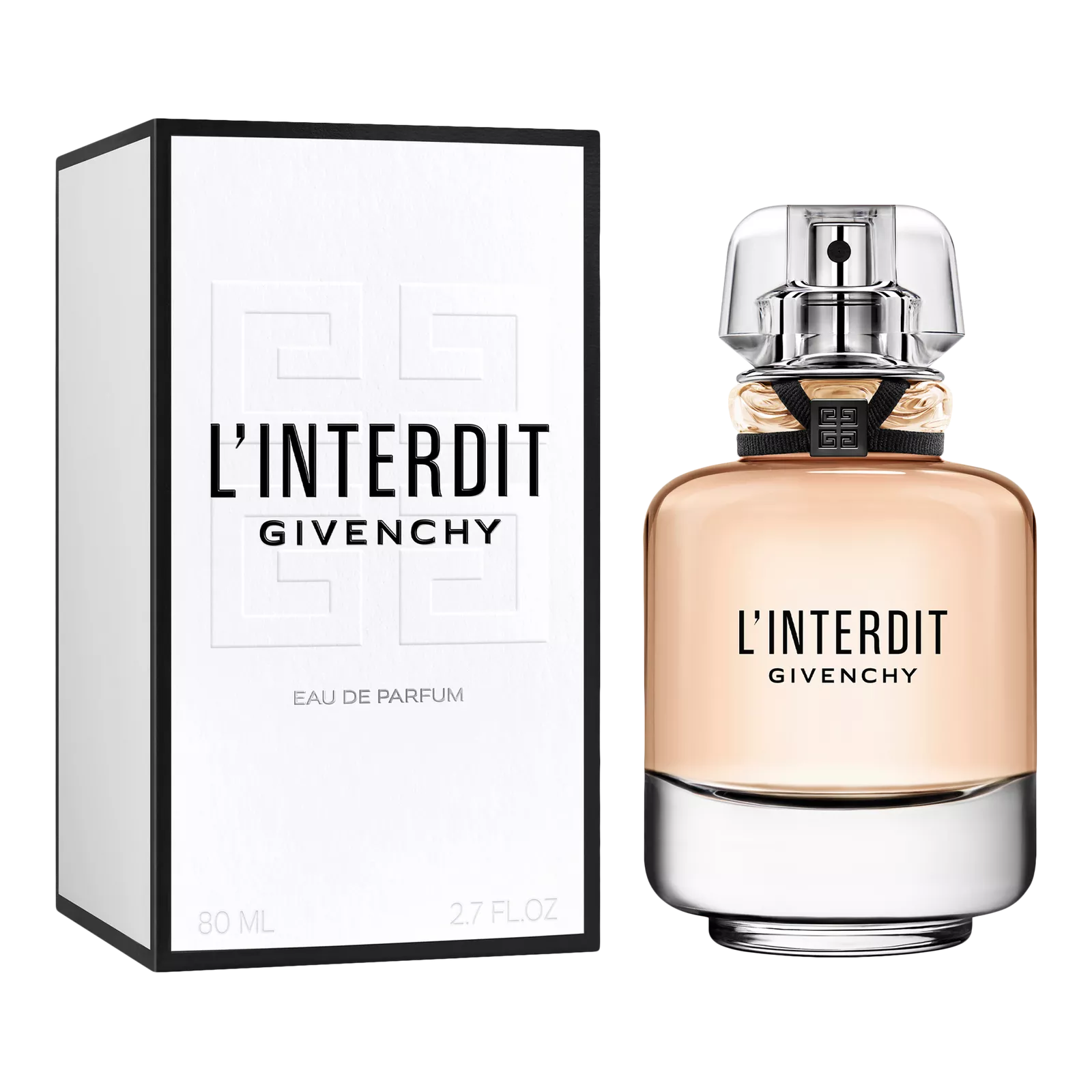 L’interdit Givenchy EDP 2.7 Fl. Oz.