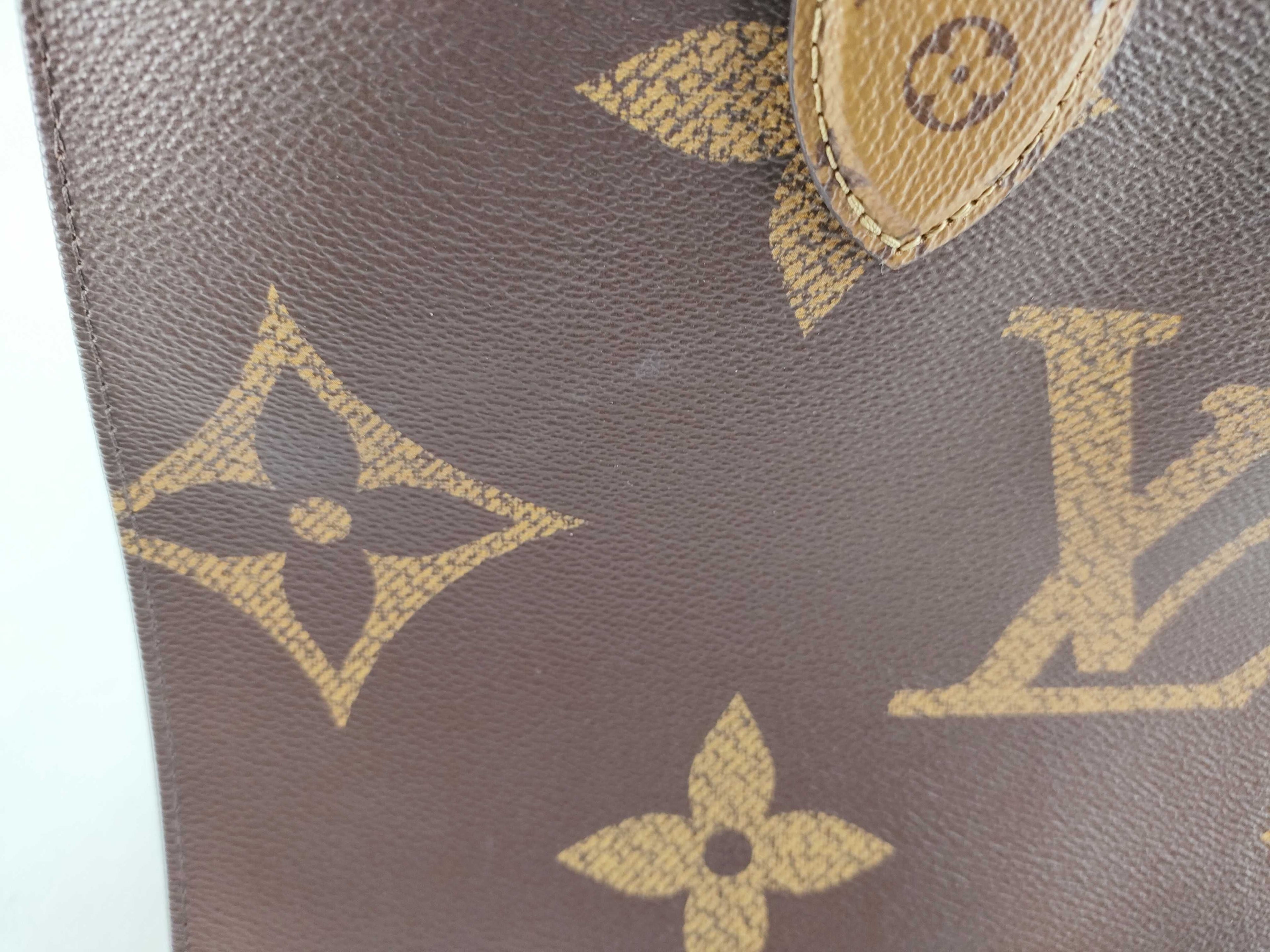 Louis Vuitton OnTheGo NM MM, Monogram Giant
