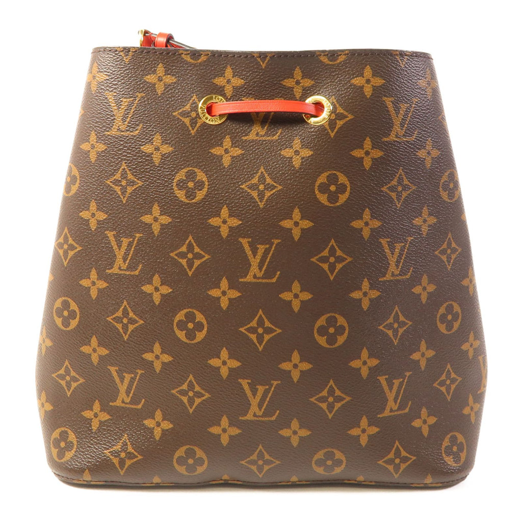 Louis Vuitton NeoNoe, Monogram Cond: AB