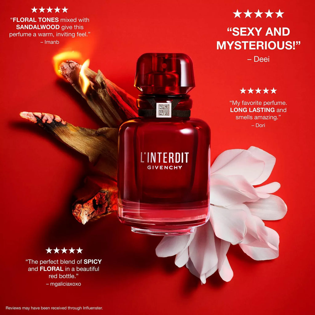 L’interdit Givenchy Eau De Parfum Rouge 2.7