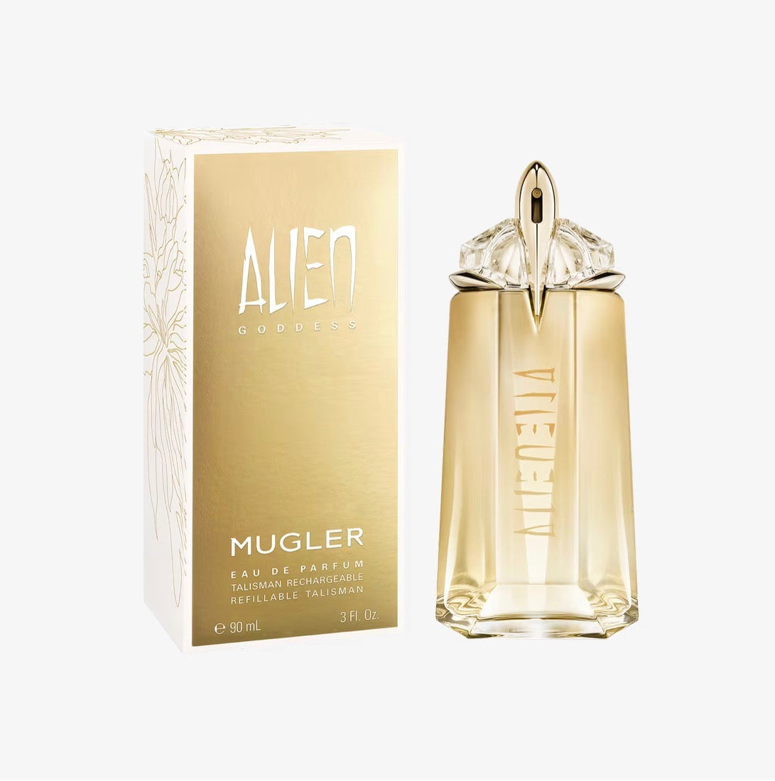 Mugler Alien Goddes Eau De Parfum 3.0oz.