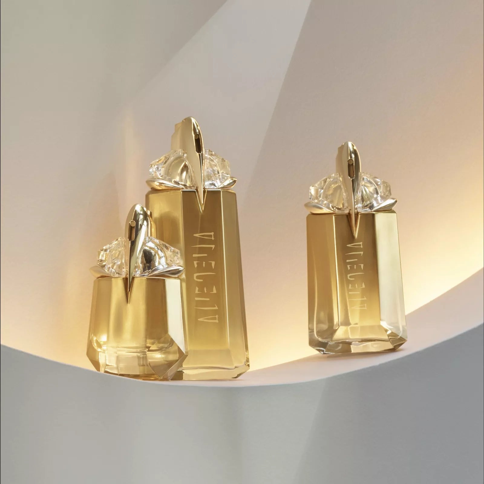 Mugler Alien Goddes Eau De Parfum 3.0oz.