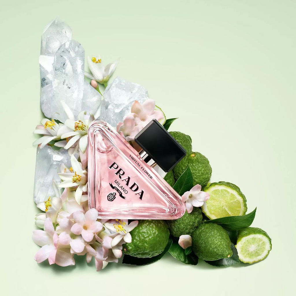 Prada Paradoxe Virtual Flower Eau de Parfum 3.0oz.