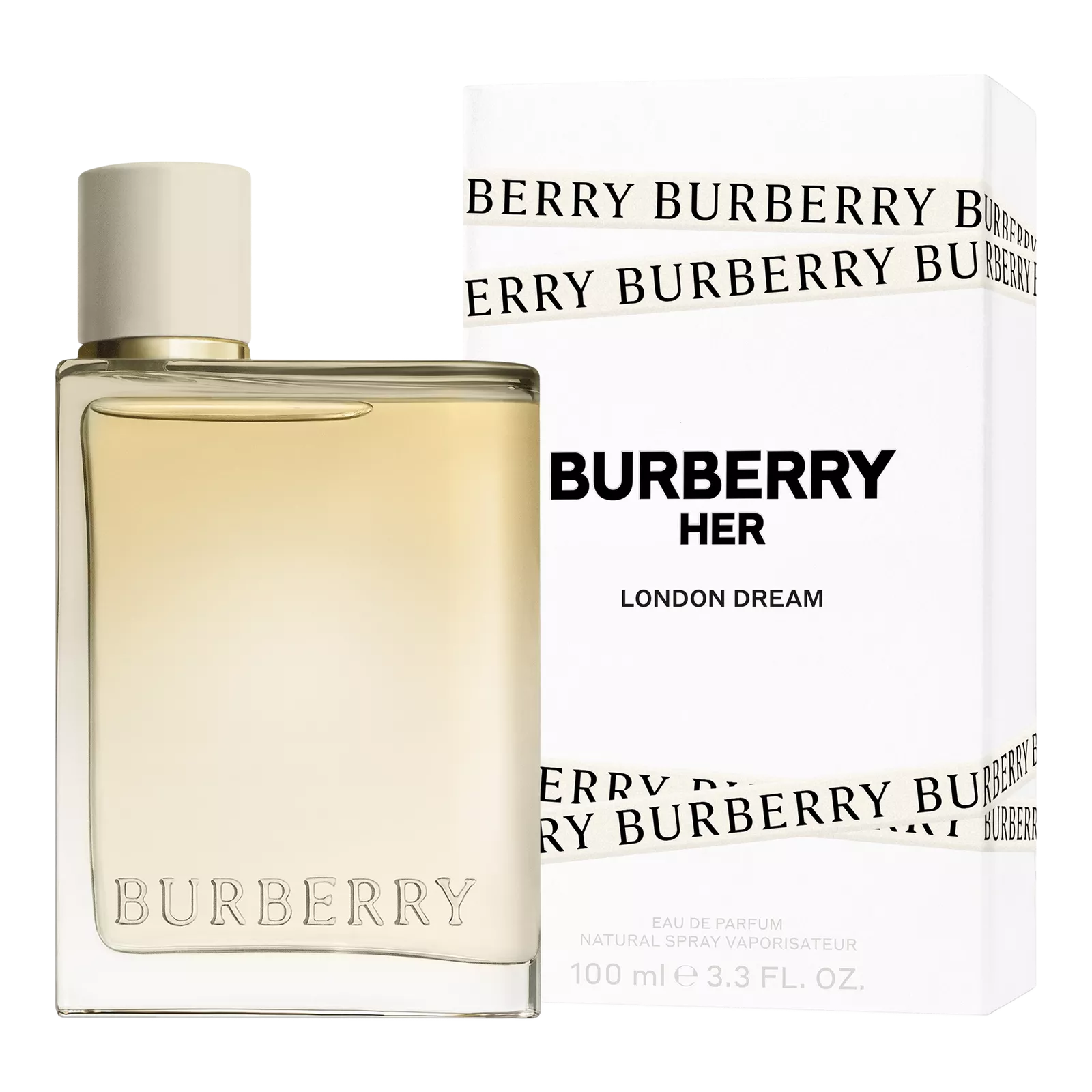Burberry Her London Dream Eau De Parfum 3.3 Fl. Oz.