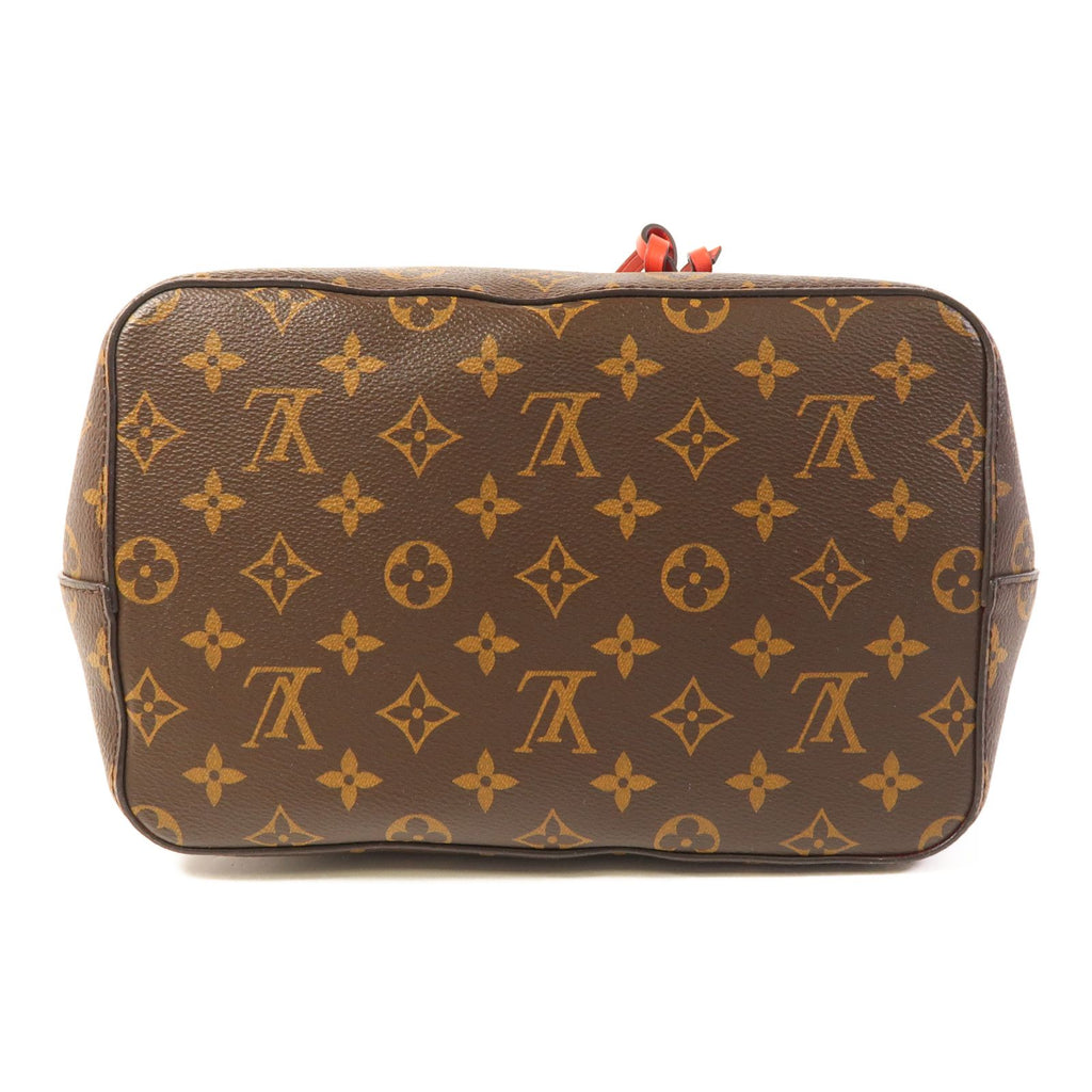 Louis Vuitton NeoNoe, Monogram Cond: AB
