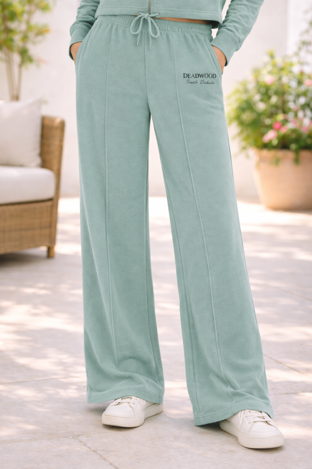 Cozy and stylish modal fabric lounge SET