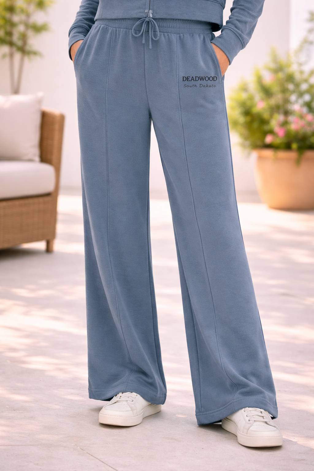 Cozy and stylish modal fabric lounge SET