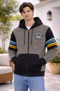 Heavy Weight Zip up Hoodie