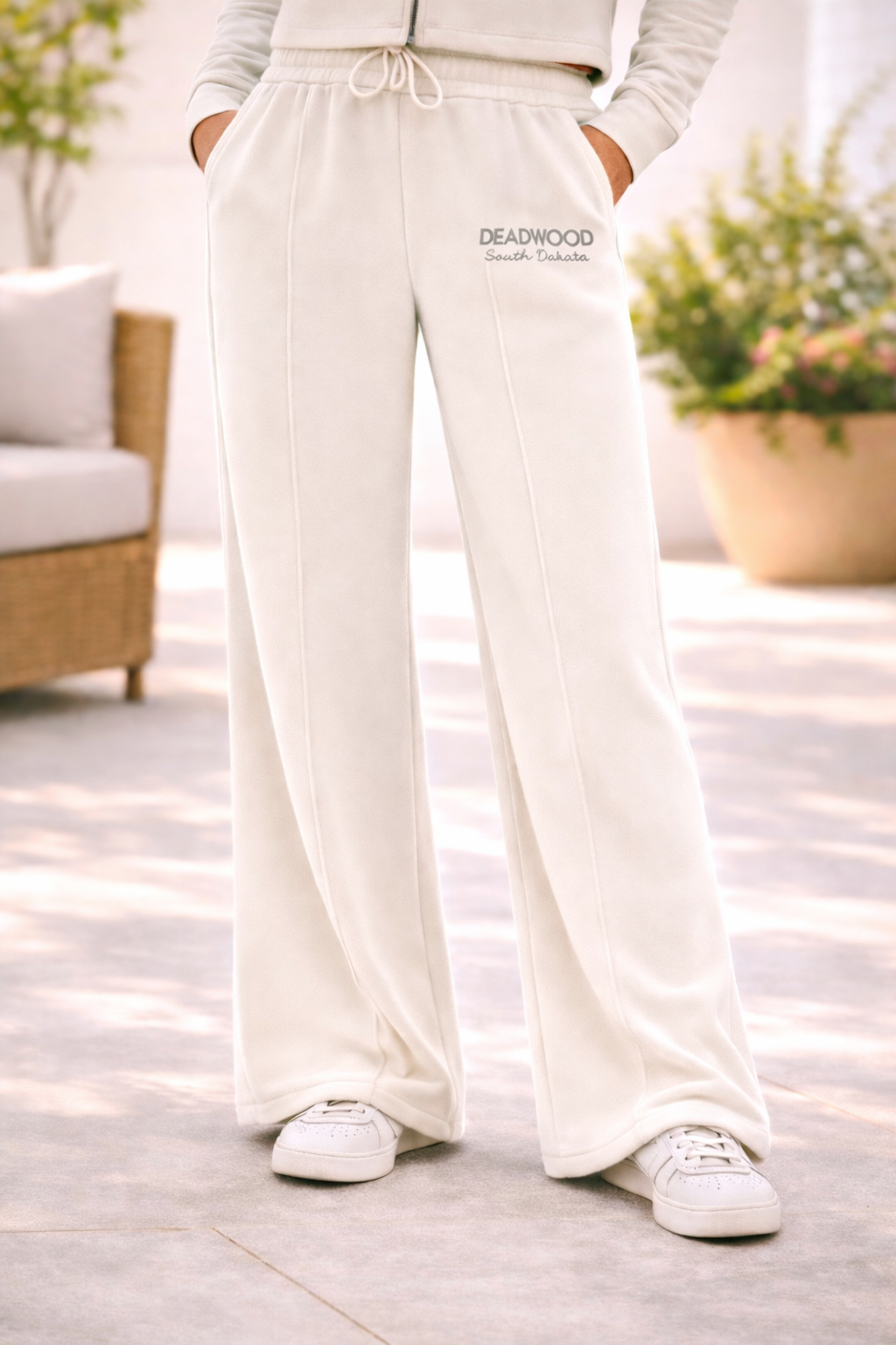 Cozy and stylish modal fabric lounge SET