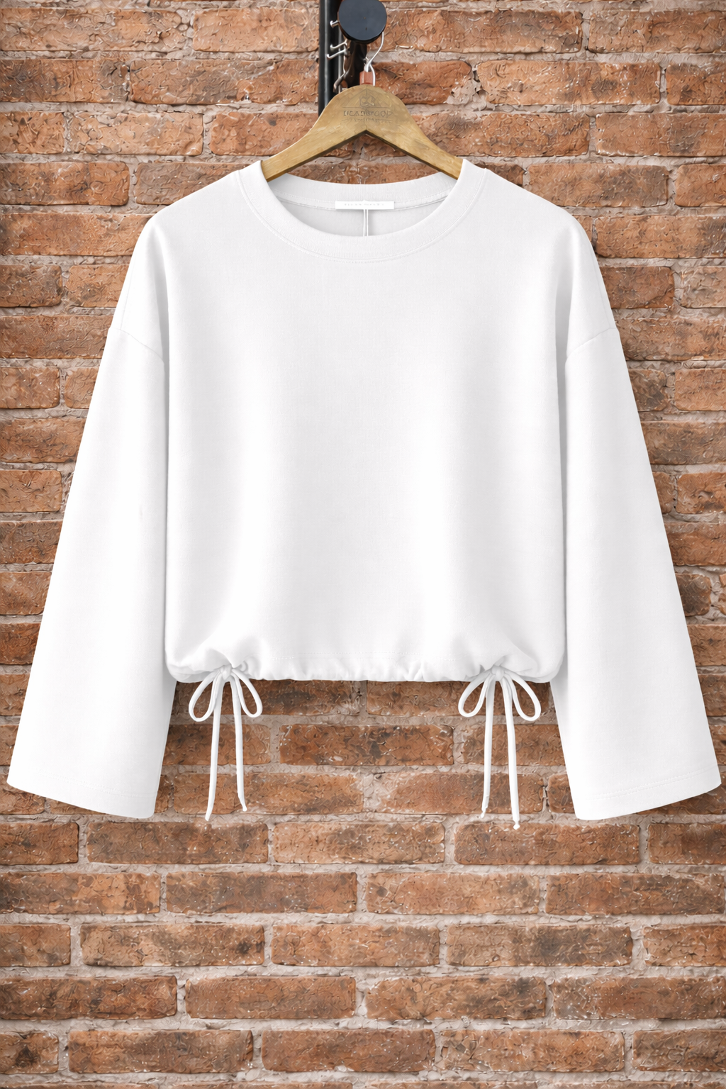 Elle Grey Ultimate Soft Lounge Top