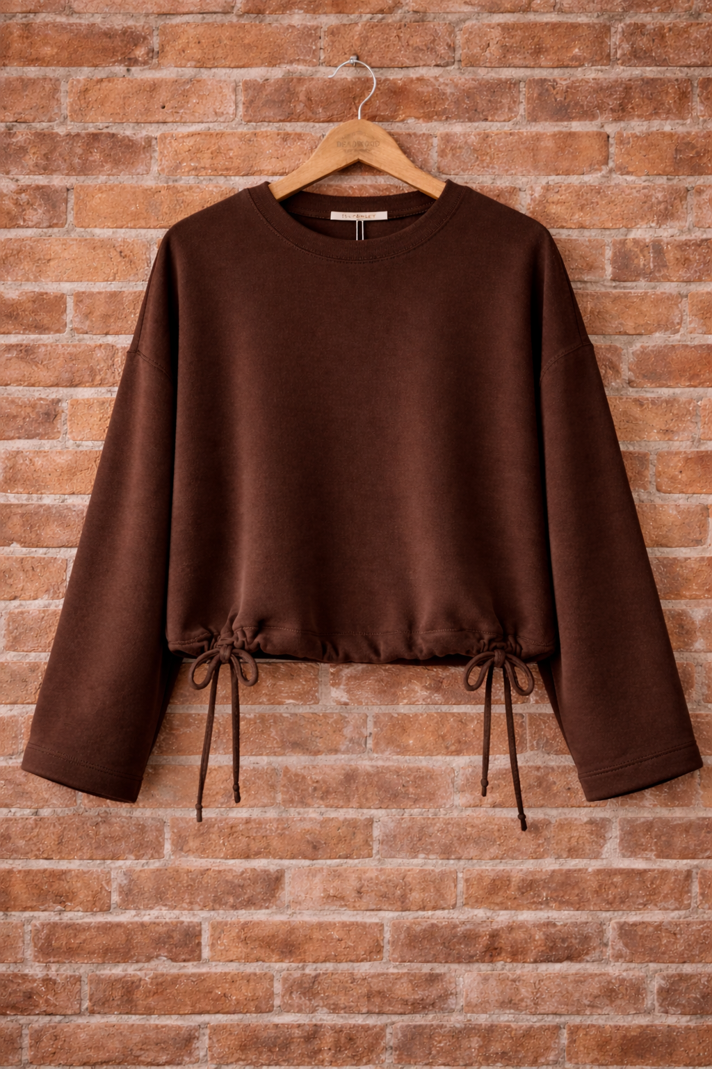 Elle Grey Ultimate Soft Lounge Top