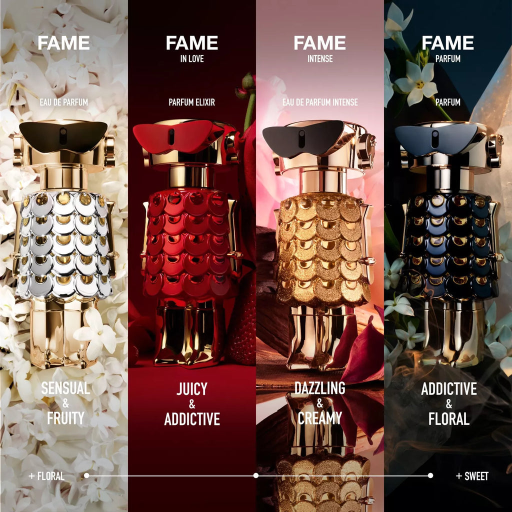 Paco Rabanne Fame Eau de Parfum Intense 1.7oz