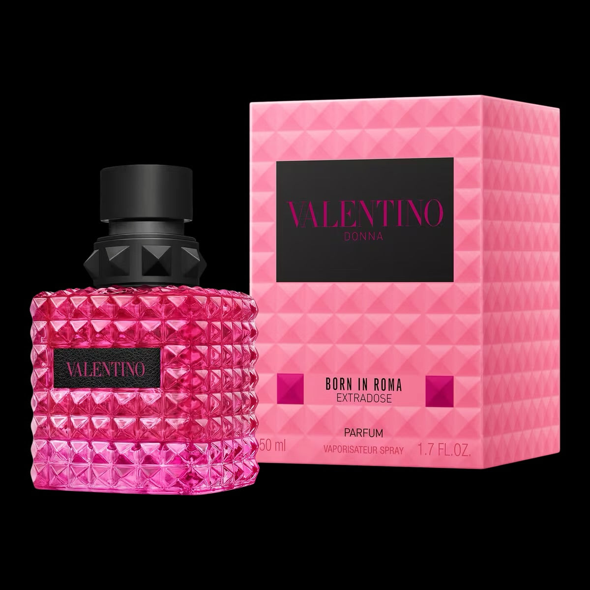 Donna Born in Roma Extradose Parfum 1.7 Fl. Oz.