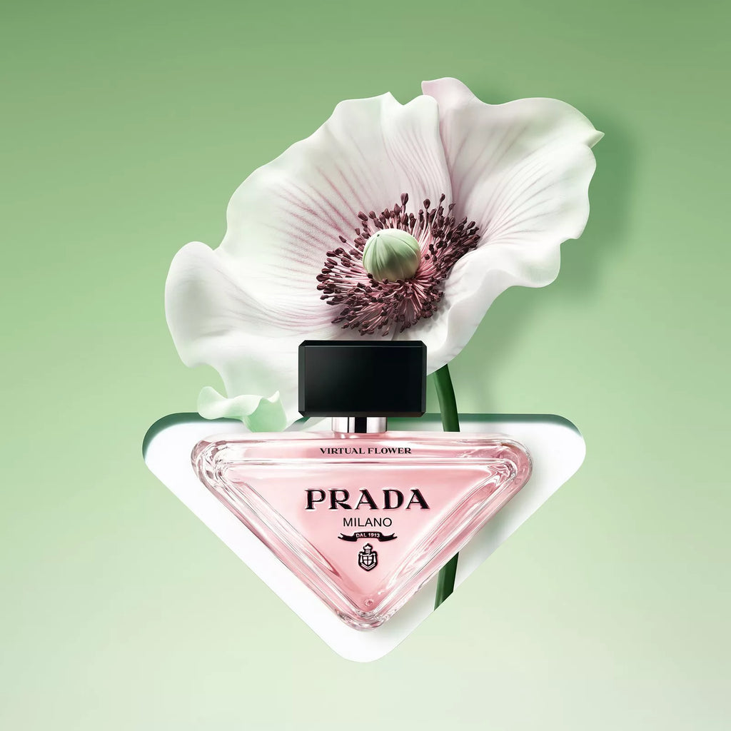 Prada Paradoxe Virtual Flower Eau de Parfum 3.0oz.