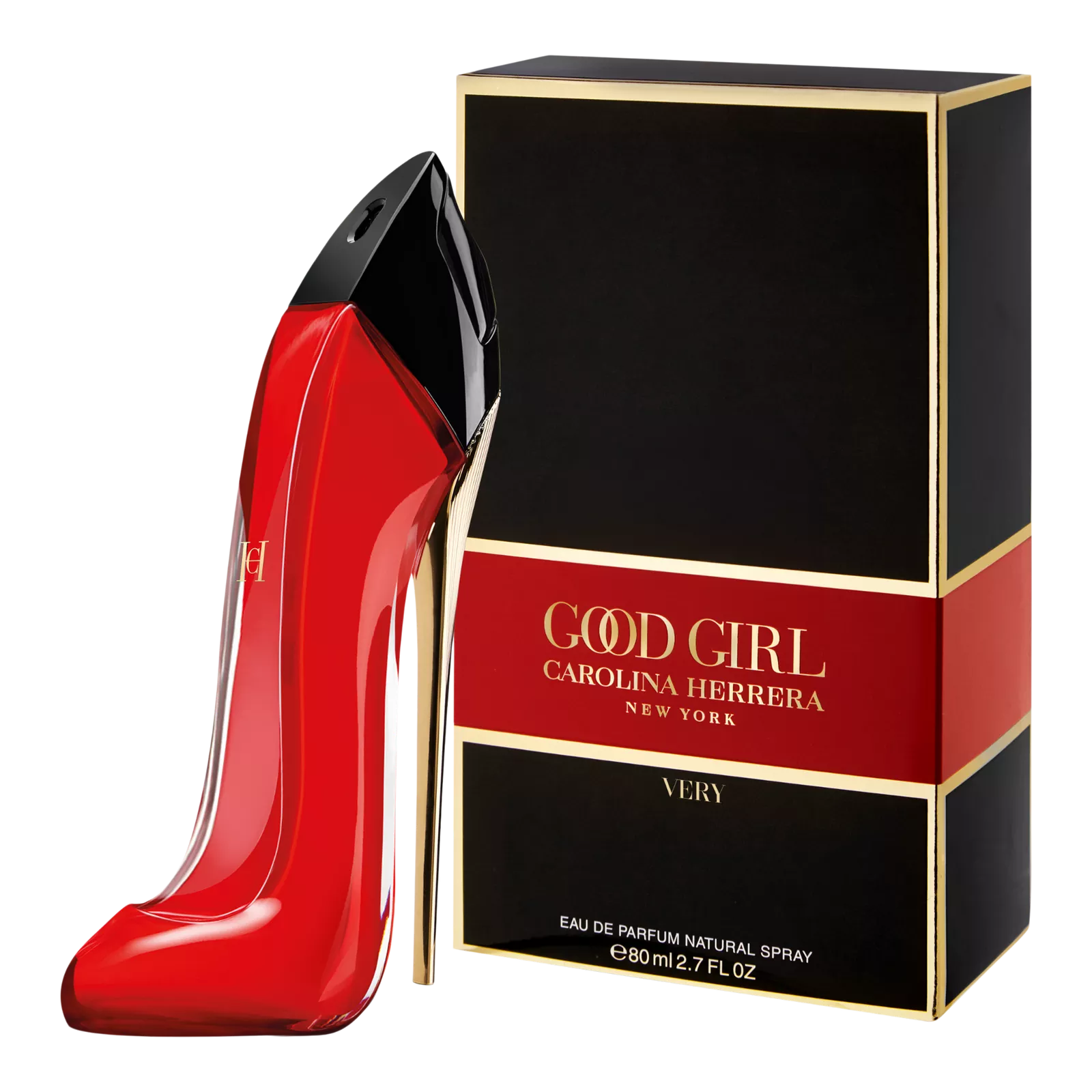 Carolina Herrera Very Good Girl Eau De Parfum 2.7oz. (Copy 2)