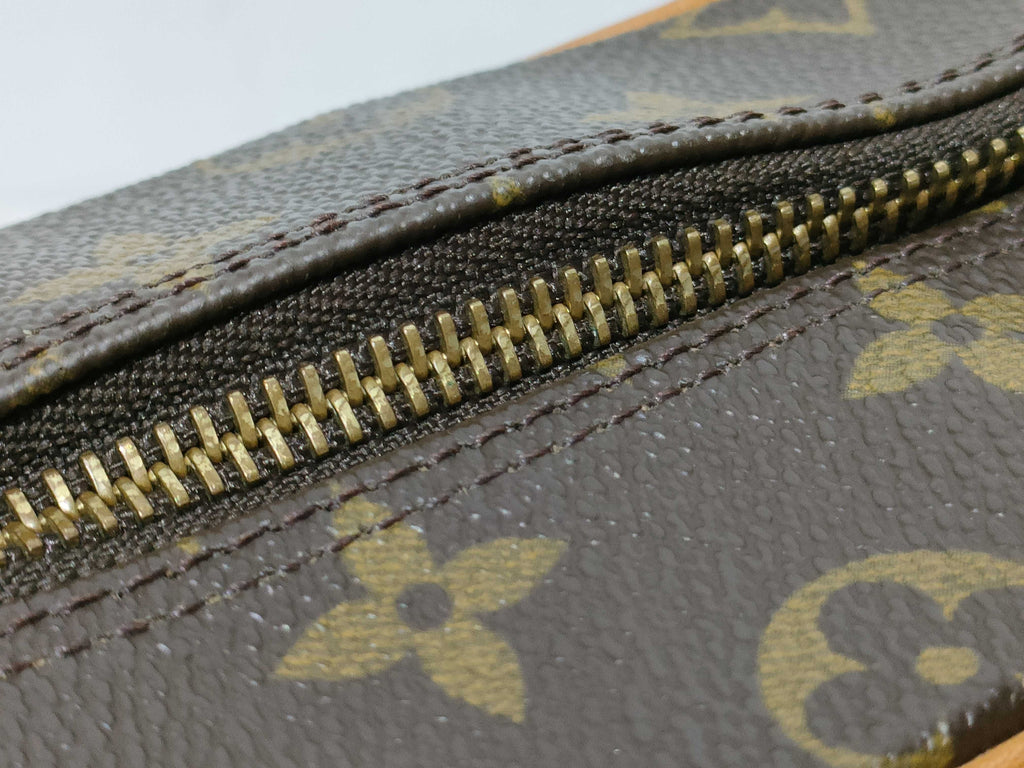 Louis Vuitton Boulogne 30, Monogram