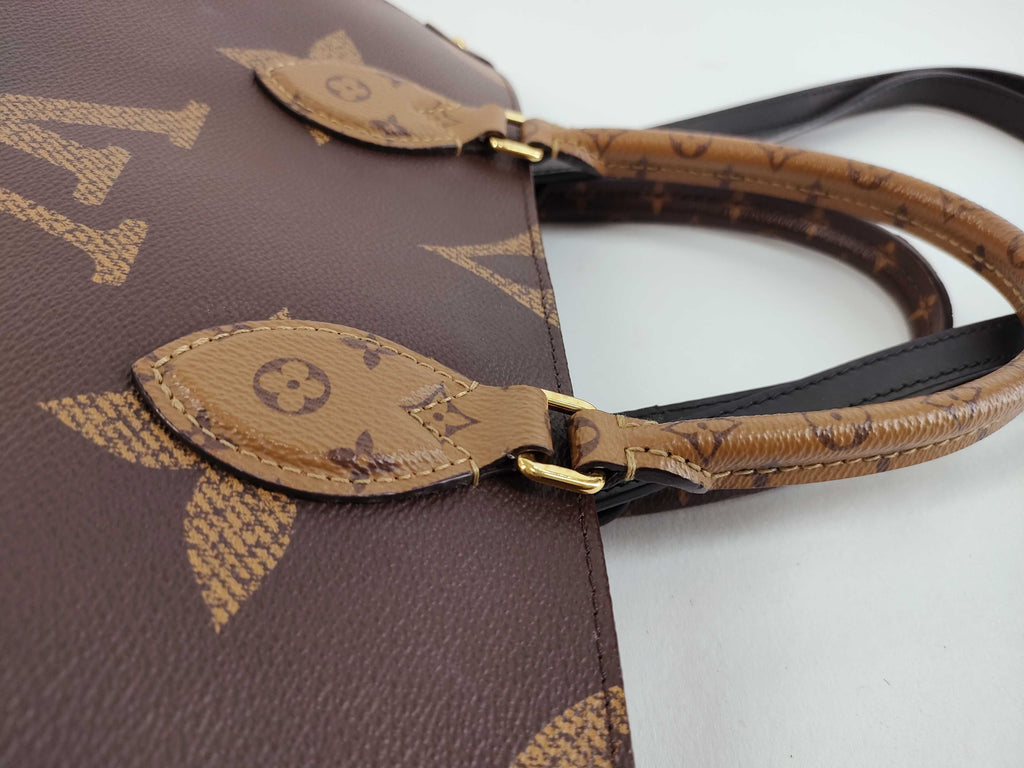 Louis Vuitton OnTheGo NM MM, Monogram Giant