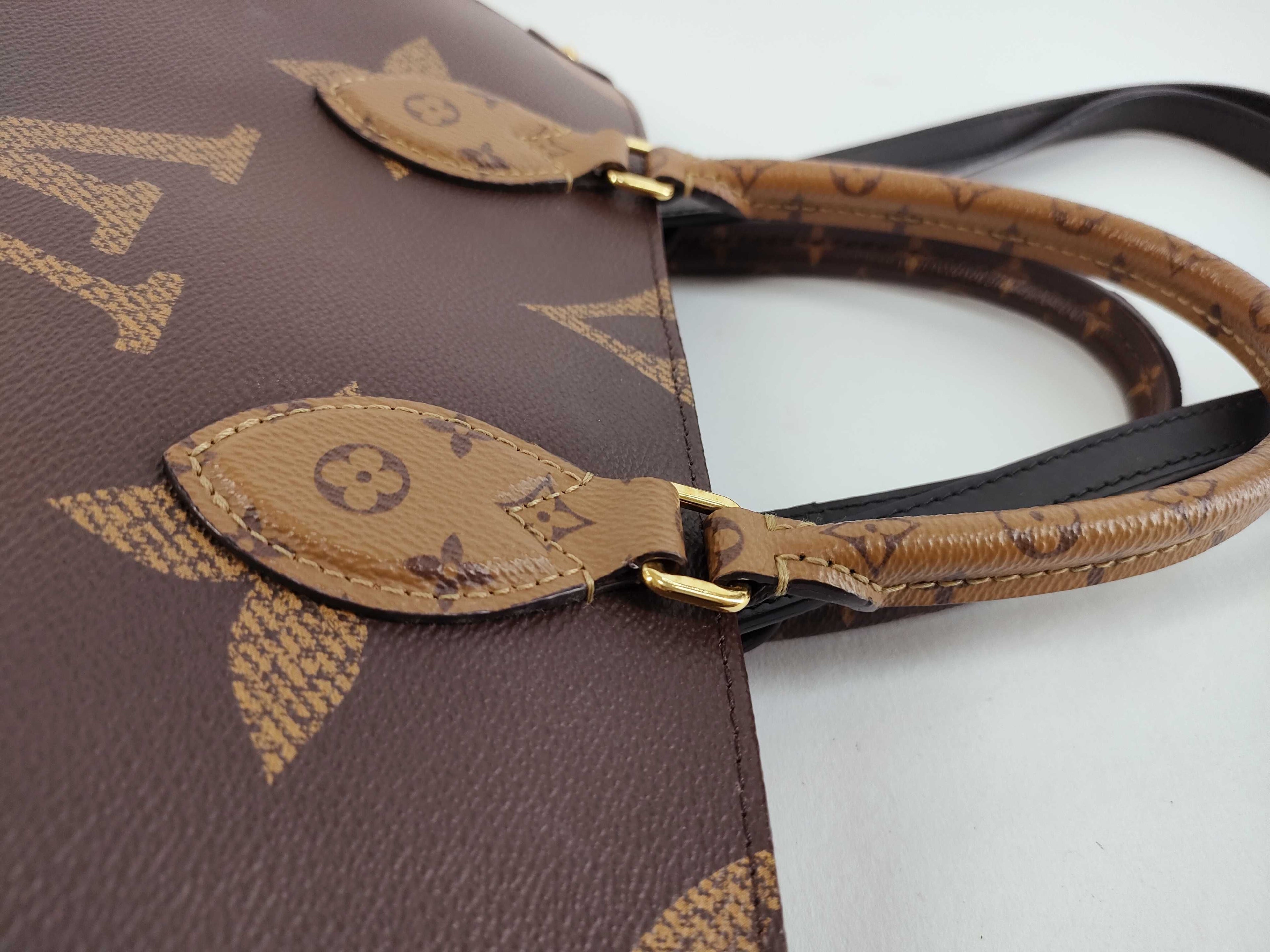 Louis Vuitton OnTheGo NM MM, Monogram Giant