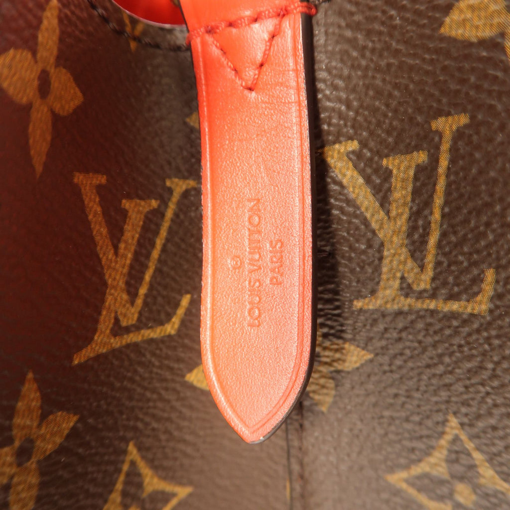 Louis Vuitton NeoNoe, Monogram Cond: AB