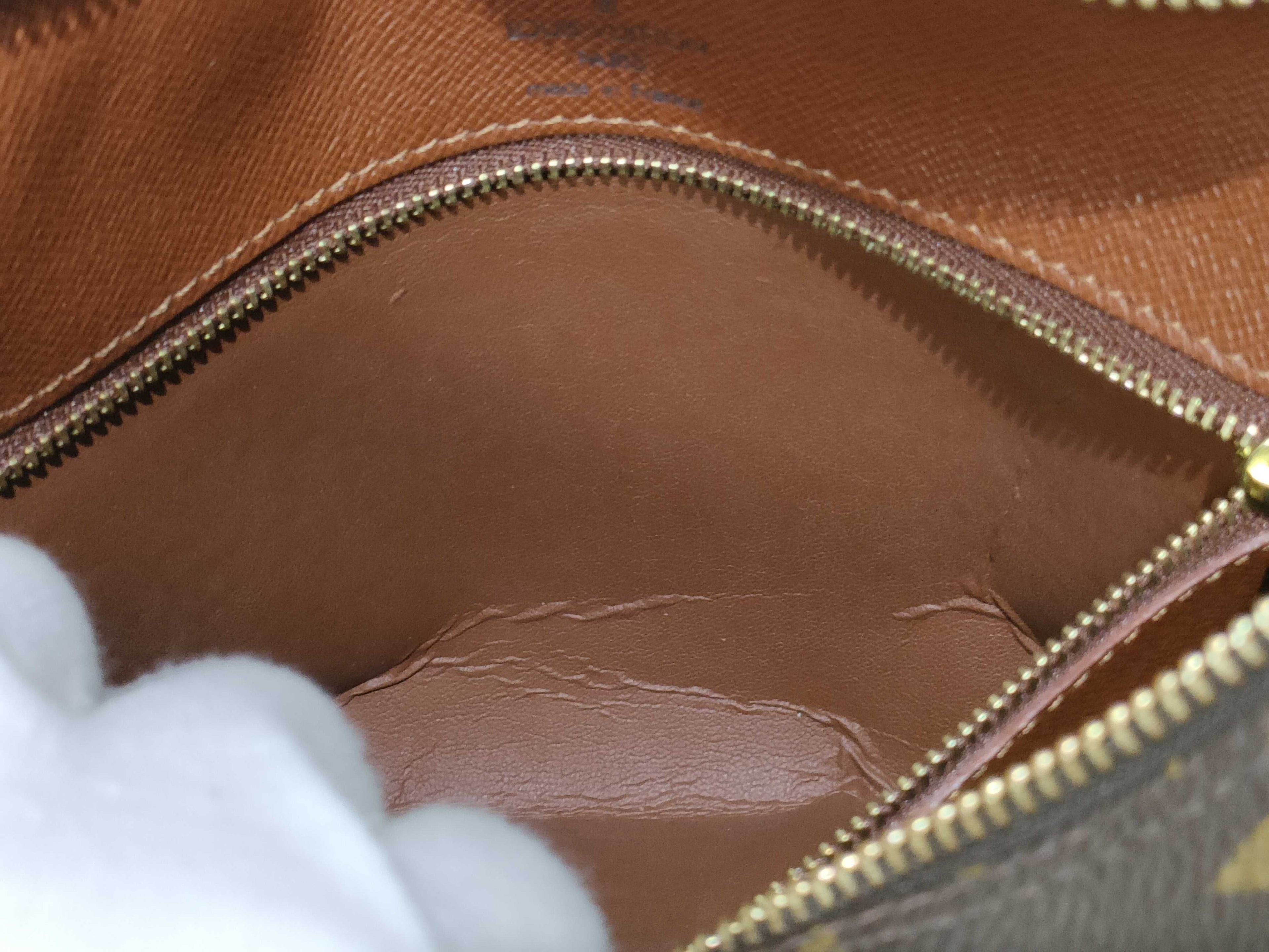 Louis Vuitton Boulogne 30, Monogram